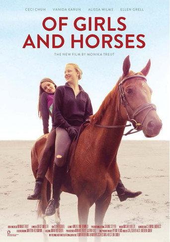 Of Girls and Horses (2014) poster