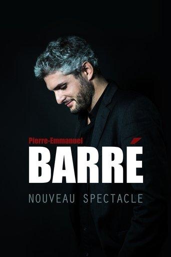 Pierre-Emmanuel Barré - Nouveau Spectacle au Grand Rex (2019) poster