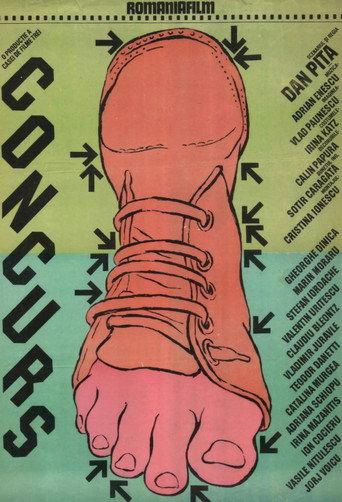 Contest (1982) poster