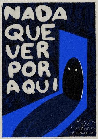 Nada que ver por aquí (2022) poster