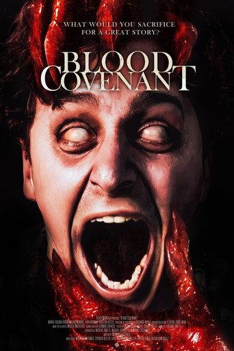 Blood Covenant (2026) poster