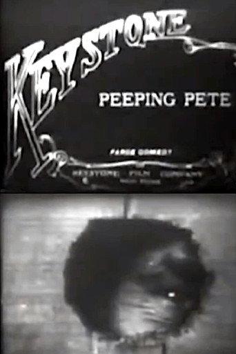 Peeping Pete (1913) poster