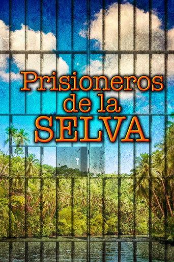 Prisioneros de la selva (1990) poster