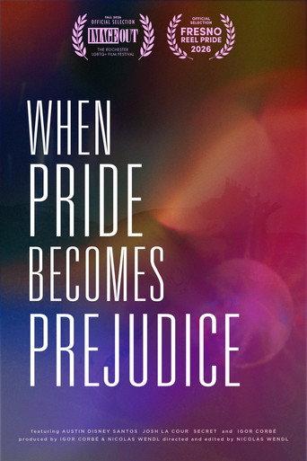 When Pride Becomes Prejudice () poster