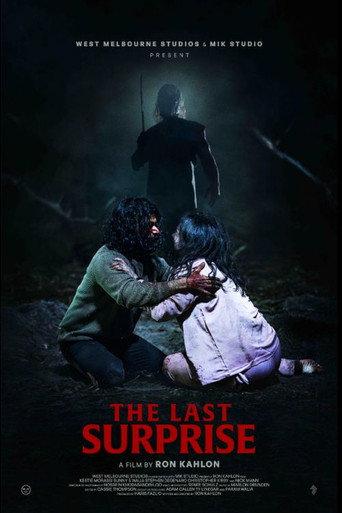 The Last Surprise (2025) poster