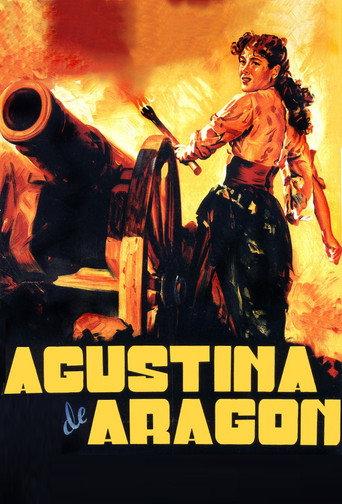Agustina of Aragon (1950) poster