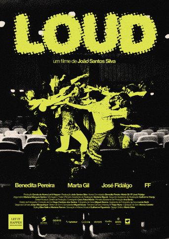 LOUD () poster