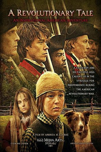 Elijah and George: A Revolutionary Tale () poster