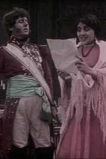 Una congiura contro Murat (1912) poster
