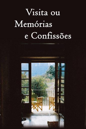 Visit, or Memories and Confessions (2015) poster