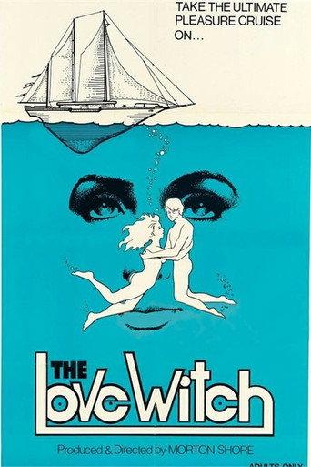 The Love Witch (1973) poster