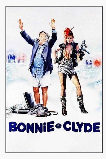 Bonnie and Clyde Italian Style (1983) poster