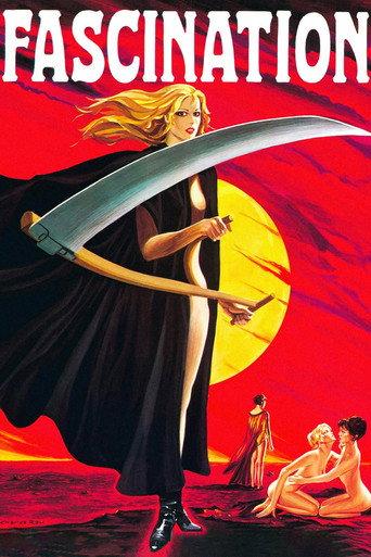 Fascination (1979) poster