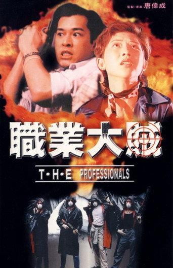 T.H.E. Professionals (1998) poster