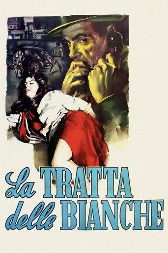 Girls Marked Danger (1952) poster