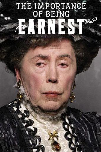 The Importance of Being Earnest (2011) poster
