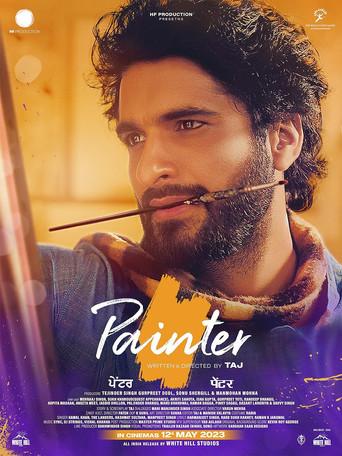 Painter (2023) poster