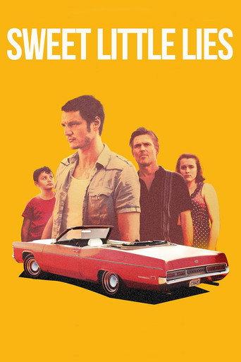 Sweet Little Lies (2011) poster