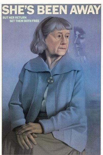 She's Been Away (1989) poster