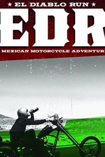 El Diablo Run (2012) poster