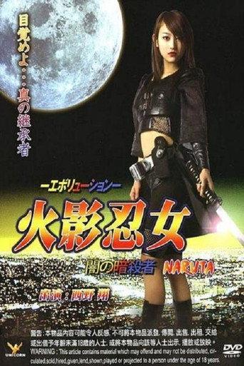Ninja Girl: Assassin of Darkness (2007) poster