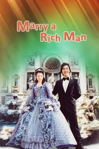 Marry a Rich Man (2002) poster