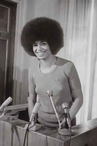 Our Friend Angela Davis (1972) poster