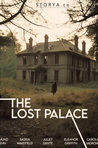 The Lost Palace (2024) poster