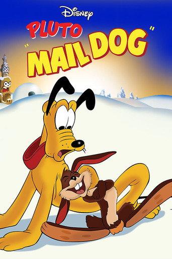 Mail Dog (1947) poster