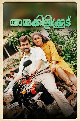 Ammakilikkoodu (2003) poster