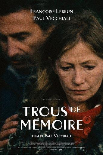 Trous de mémoire (1985) poster