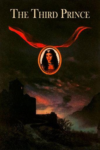 The Third Prince (1983) poster