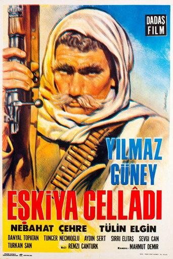 Eşkıya Celladı (1967) poster