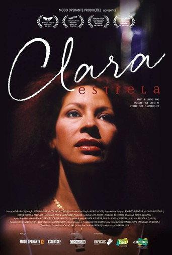 Clara Estrela (2017) poster