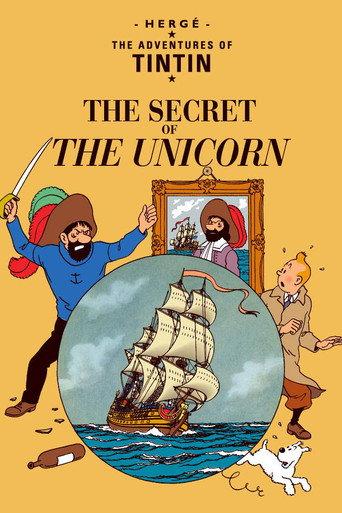 The Secret of the Unicorn (1991) poster