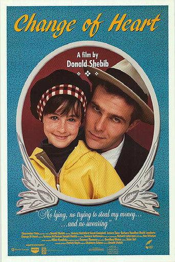 Change of Heart (1993) poster
