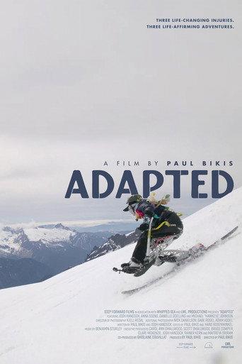 Adapted () poster
