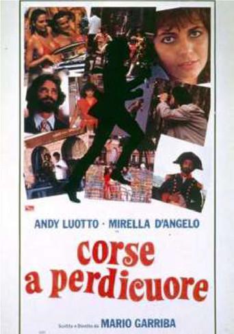 Lessons for the Lovelorn (1980) poster
