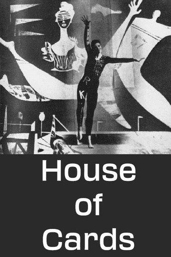 House of Cards (1947) poster