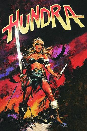 Hundra (1983) poster