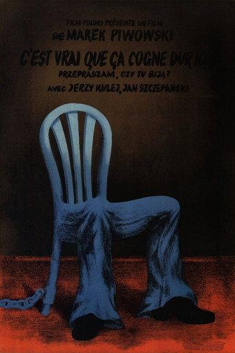 Excuse Me, Is It Here They Beat Up People? (1976) poster