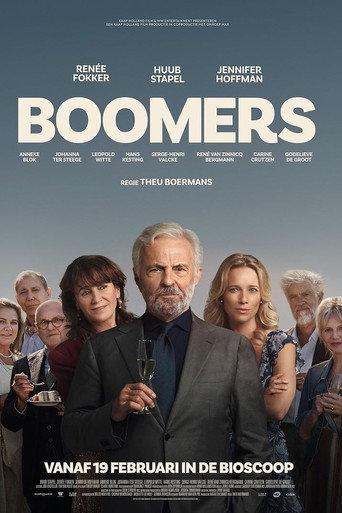 Boomers (2026) poster