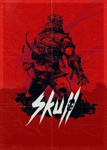Skull: The Mask (2020) poster
