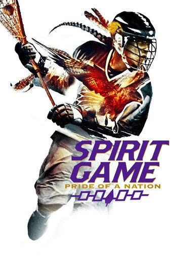 Spirit Game: Pride of a Nation (2017) poster