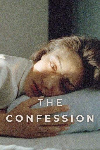 The Confession (2001) poster