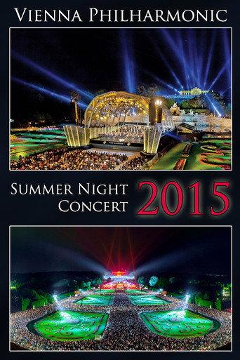 Summer Night Concert (2015) poster