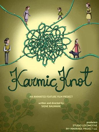 Karmic Knot () poster