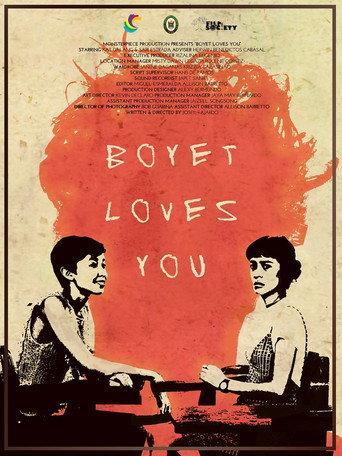 Boyet Loves You (2018) poster