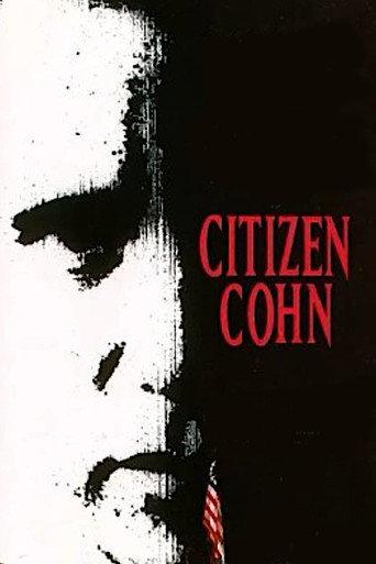 Citizen Cohn (1992) poster