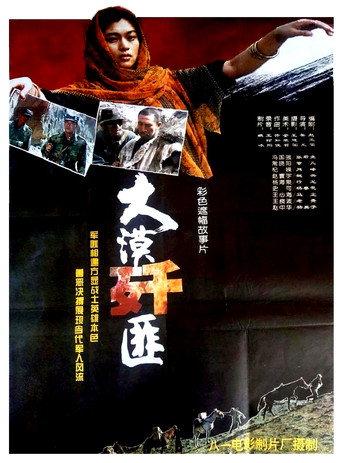 大漠歼匪 (1984) poster